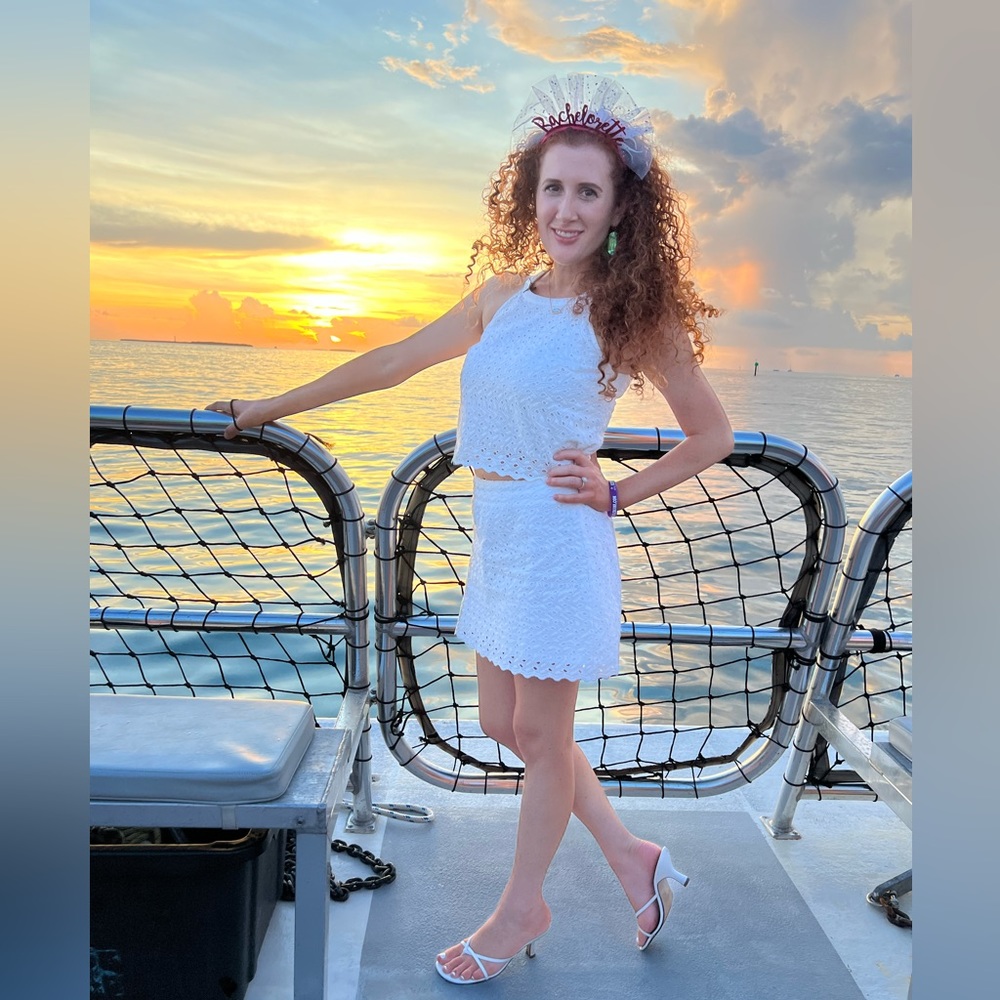 Meet your Posher, Rachel